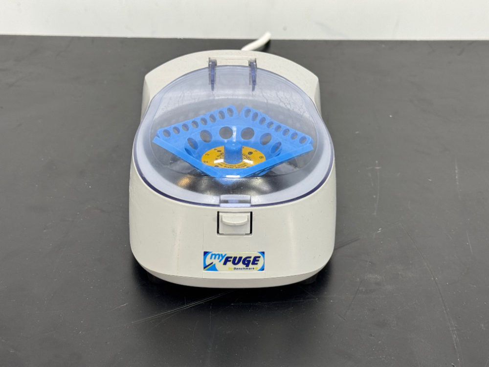 Image of Benchmark myfuge Mini Centrifuge
